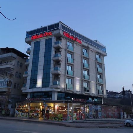 Osmanli Omtel Otel Boyabat Ngoại thất bức ảnh