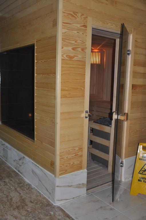 Osmanli Omtel Otel Boyabat Ngoại thất bức ảnh