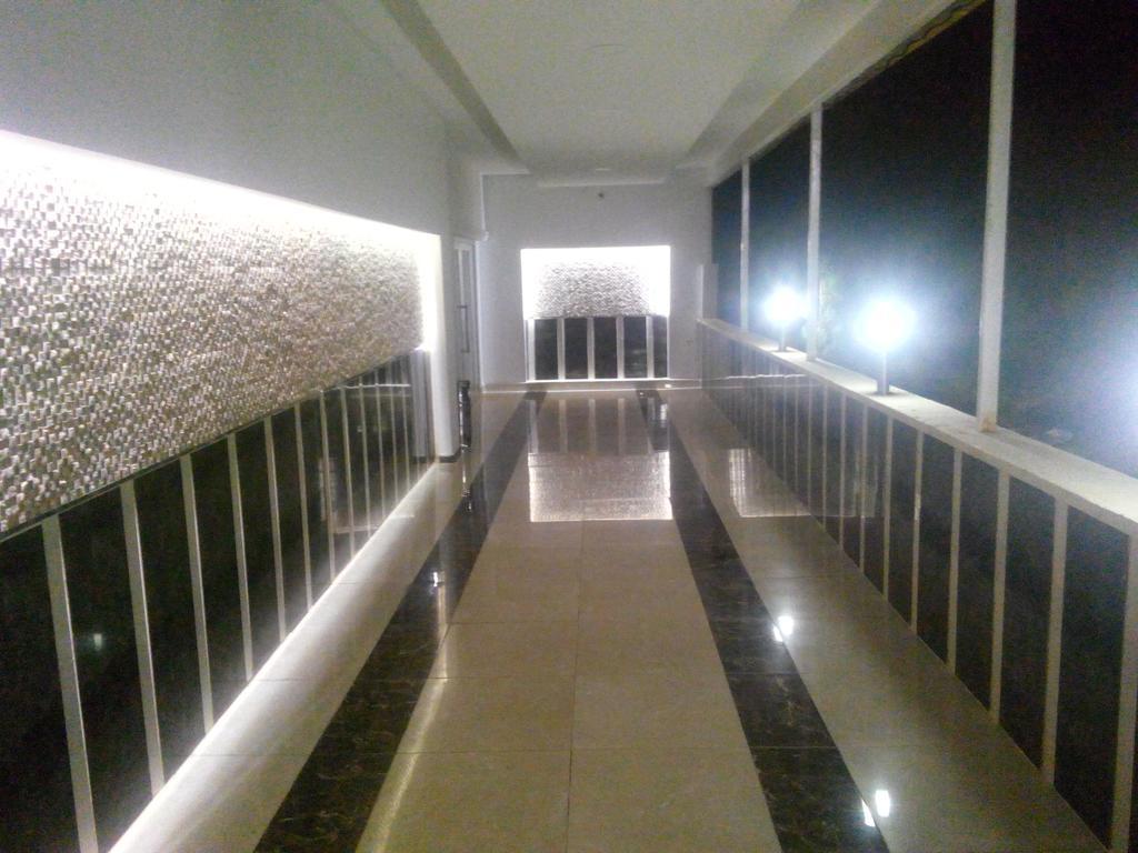 Osmanli Omtel Otel Boyabat Ngoại thất bức ảnh