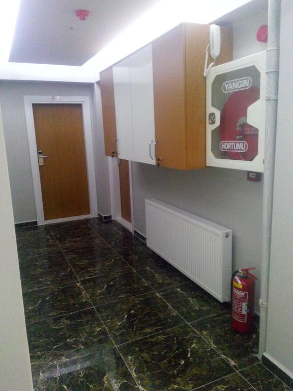 Osmanli Omtel Otel Boyabat Ngoại thất bức ảnh