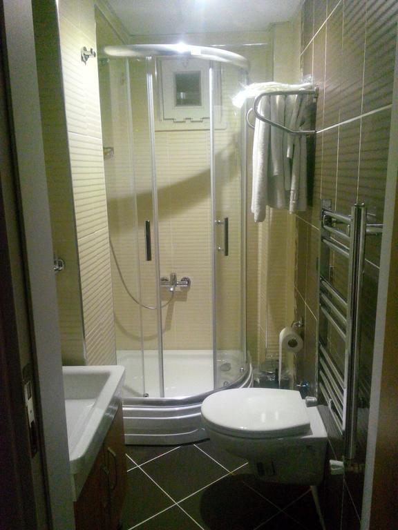 Osmanli Omtel Otel Boyabat Ngoại thất bức ảnh
