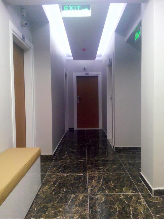 Osmanli Omtel Otel Boyabat Ngoại thất bức ảnh