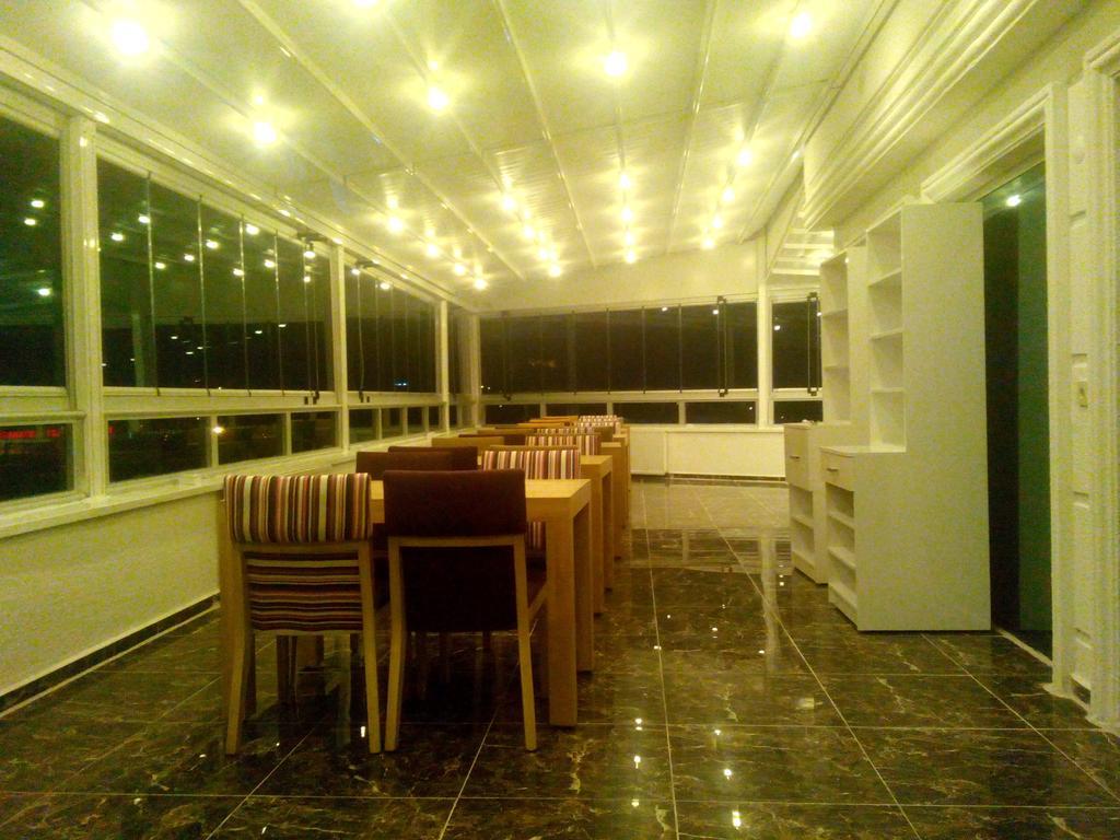 Osmanli Omtel Otel Boyabat Ngoại thất bức ảnh