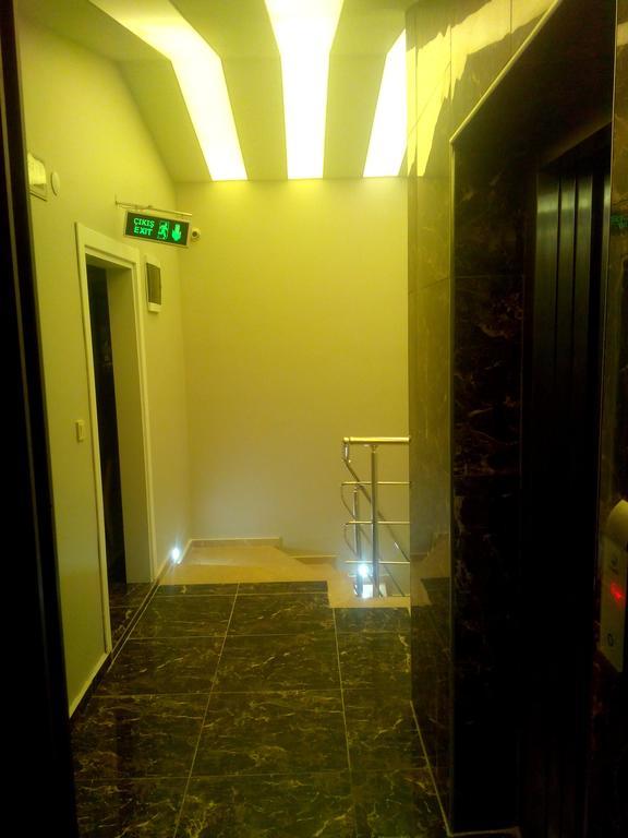 Osmanli Omtel Otel Boyabat Ngoại thất bức ảnh