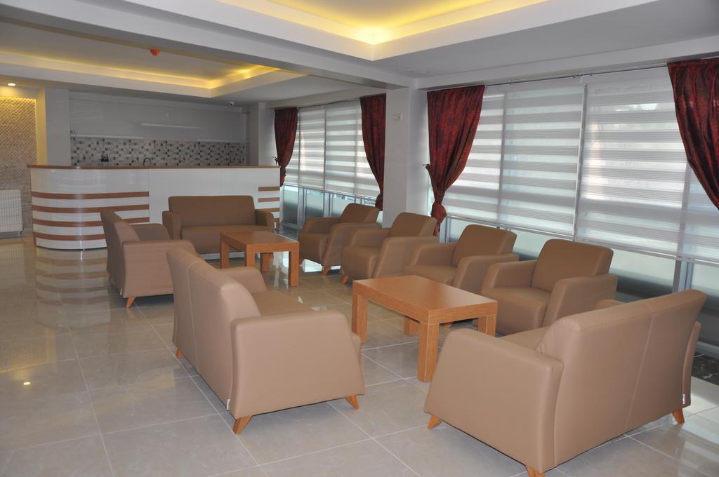 Osmanli Omtel Otel Boyabat Ngoại thất bức ảnh
