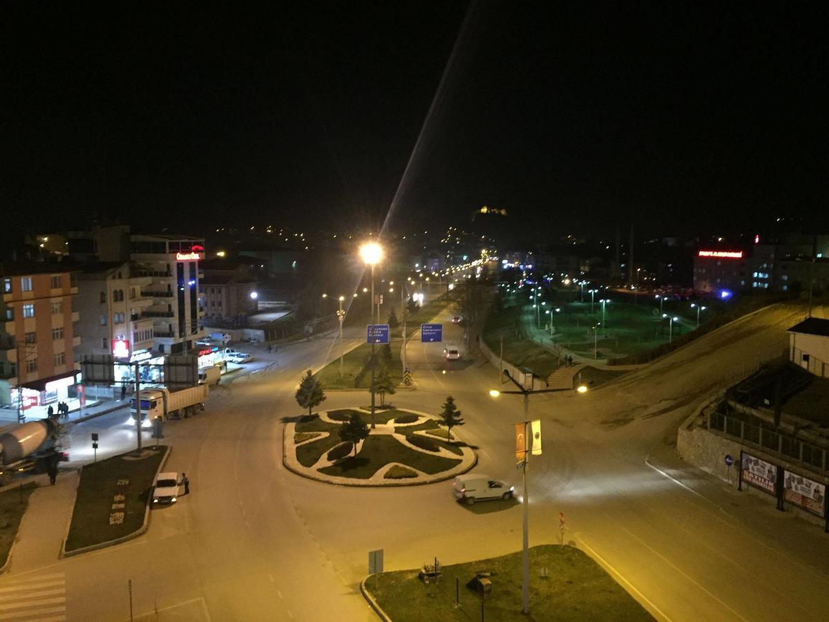 Osmanli Omtel Otel Boyabat Ngoại thất bức ảnh