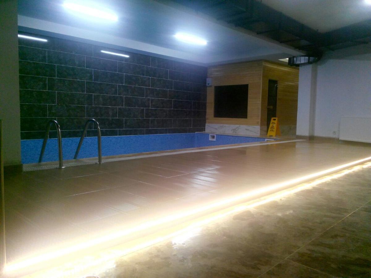 Osmanli Omtel Otel Boyabat Ngoại thất bức ảnh