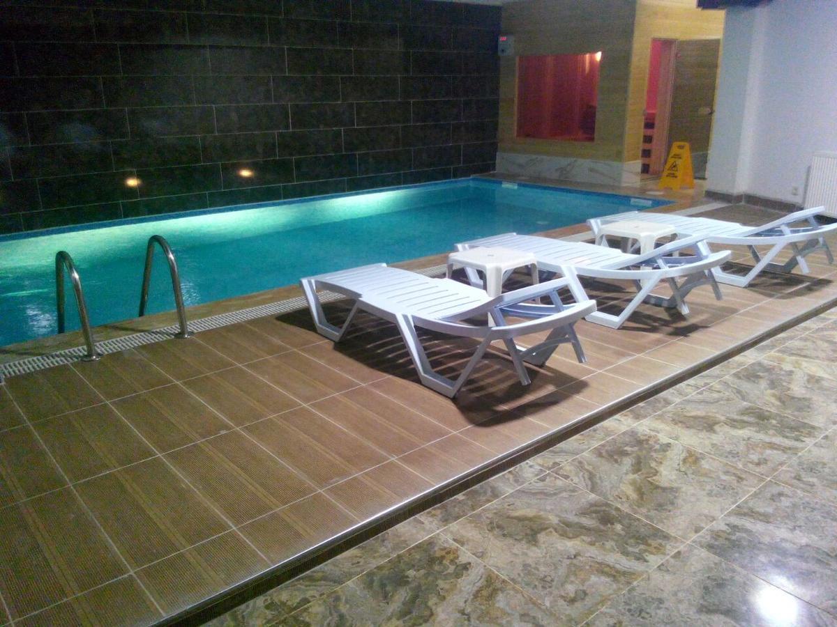 Osmanli Omtel Otel Boyabat Ngoại thất bức ảnh