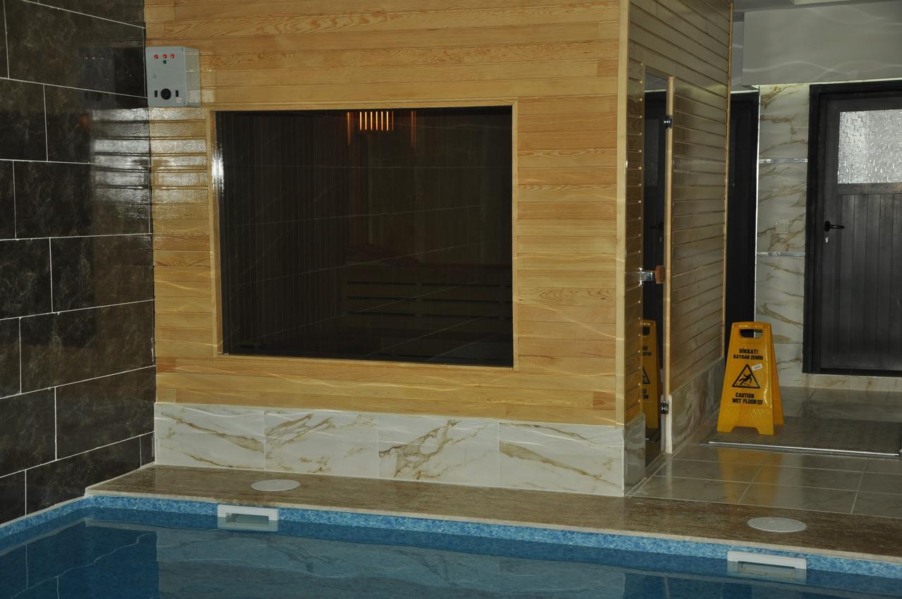 Osmanli Omtel Otel Boyabat Ngoại thất bức ảnh