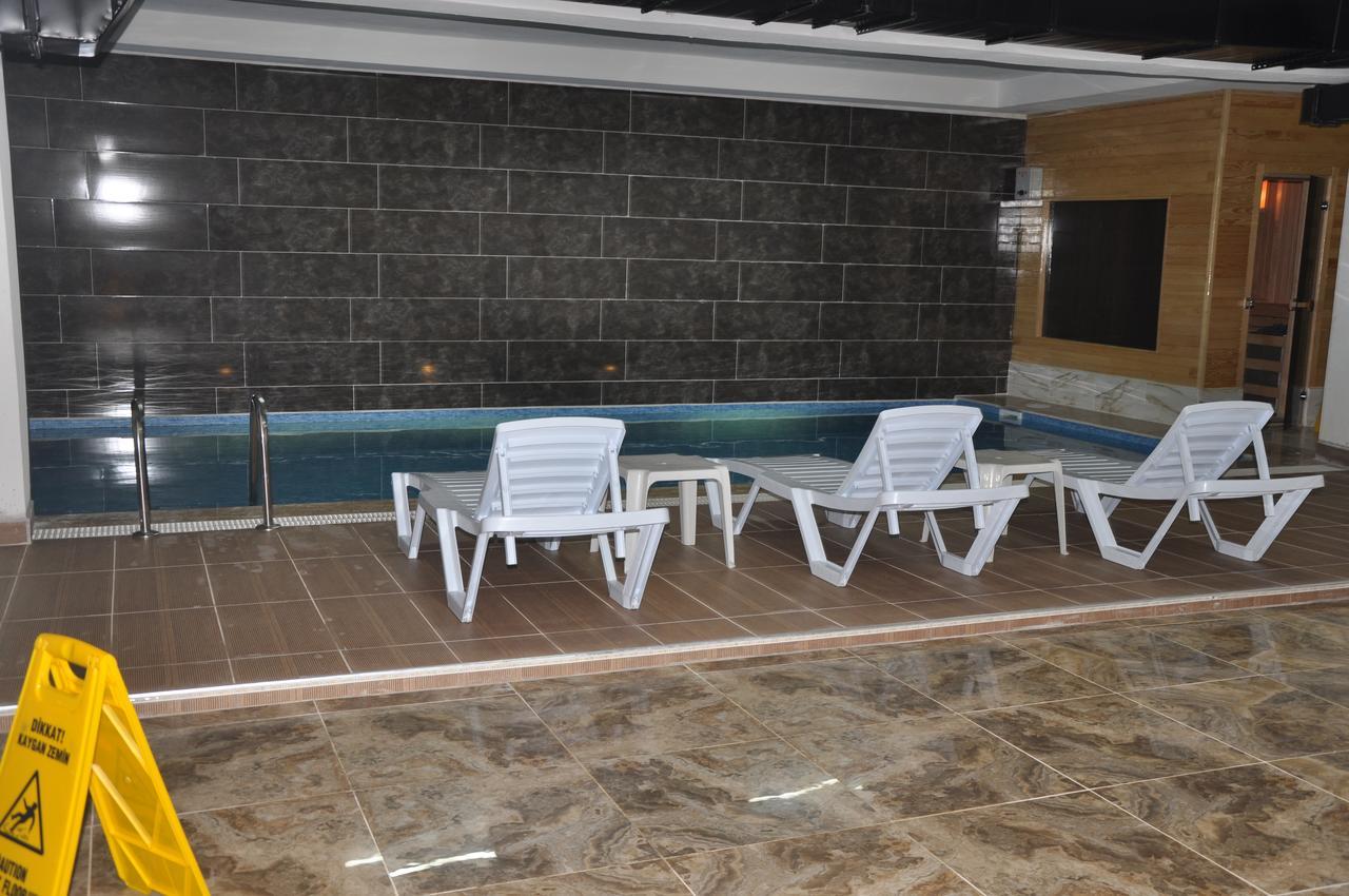 Osmanli Omtel Otel Boyabat Phòng bức ảnh
